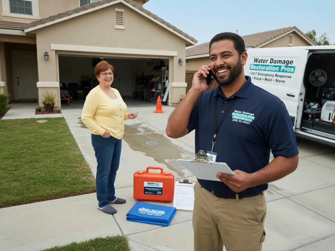 Water Damage Restoration Fayette, MS FAQs
